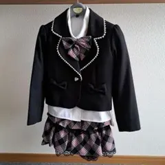 キッズ フォーマルスーツ セット