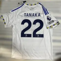 アシックス リーズ・ユナイテッド ユニフォーム 93/95アウェイ Lサイズ リーズユナイテッドアウェイユニフォーム2023/24 - J League
