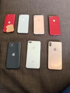 iPhoneセット ジャンク