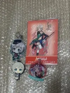 BanG Dream! 二葉つくし、Morfonicaグッズ まとめ売り - メルカリ