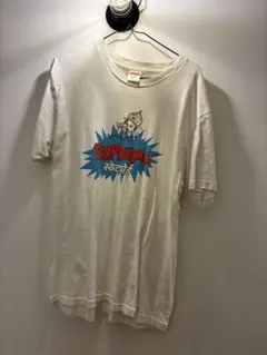 Vanson 自由の女神 Tシャツ ホワイト M - メルカリ