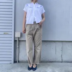 Wrangler ブーツカット　コーデュロイパンツのサムネイル