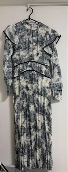 Lily Brown ワンピース　LWFO225093