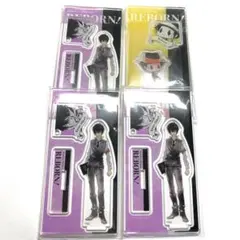 アクリルフィギュア&アクリルチャーム リボーン 雲雀恭弥