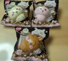 ちいかわ バレンタインスクイーズ　3種