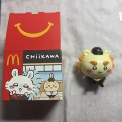 マクドナルド　ハッピーセット　ちいかわ　【シーサー】