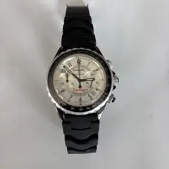 シャネル　J12　スーパーレッジェーラ　　ATメンズ腕時計　訳あり正常稼働のサムネイル