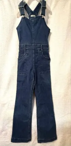 Nemeth デニムオーバーオール Mサイズ - メルカリ