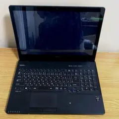 FUJITSU ジャンク品ノートPC 本体