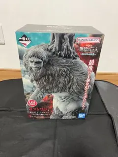 一番くじ　進撃の巨人　ラストワン賞