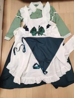 wrwrd! お嬢様 ゾム コスプレ衣装 - メルカリ