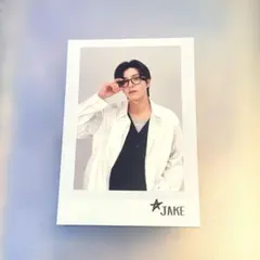 ENHYPEN ジェイク WALK THE LINE 映画入場特典