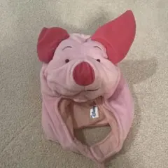ピグレット　被り物　キッズ