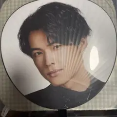 松村北斗　うちわ　TrackONE -IMPACT- 2020