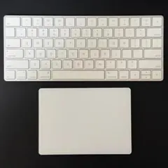 Magic Keyboard & Magic Trackpad セット