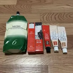 2025年最新】カラー剤まとめ売りの人気アイテム - メルカリ