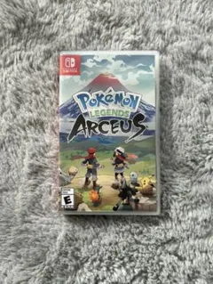 Pokémon Legends アルセウス (英語版)