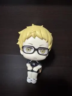 るかっぷ　月島蛍