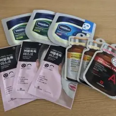 韓国 シートマスク パック まとめ売り