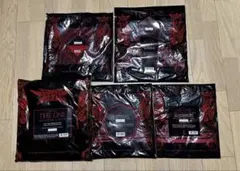 BABYMETAL THE ONE 入会特典 5個セットのサムネイル