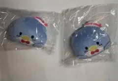 はぴだんぶい ぬいぐるみバッジ タキシードサム