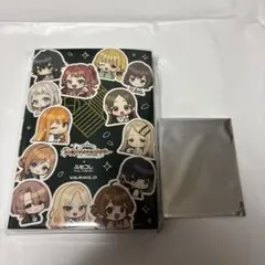 ふもコレ × 学園アイドルマスター キーキャップセット 新品未使用