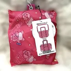 匿名発送　おぱんちゅうさぎ トートバッグ ショルダー可　未使用