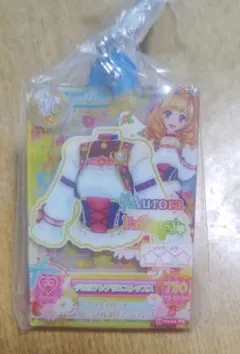 アイカツ　だれでもアイドル活動アクリルチャーム