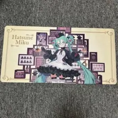 Hatsune Miku ラバーマット
