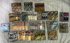 ポケモンカード　rr sr 計80枚セット