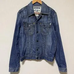 2026年最新】True religion デニムジャケットの人気アイテム - メルカリ