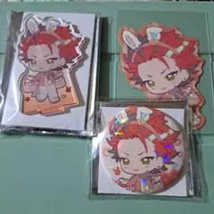2026年最新】鬼龍紅郎 缶バッジの人気アイテム - メルカリ
