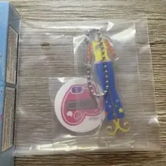ラッキーくじ　ラブandベリー　アクスタキーチェーン　ラブベリ