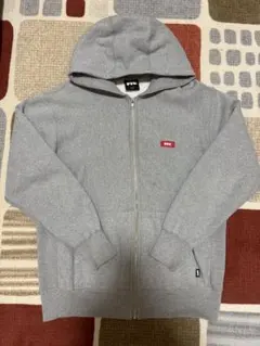 FTC グレー ジップアップフーディ　L 楽天市場】エフティーシー FTC ジップフーディー パーカー