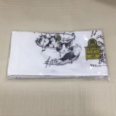 わちふぃーるど　ダヤン　手ぬぐいのサムネイル