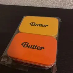 ④BTS butter Weverse特典2点