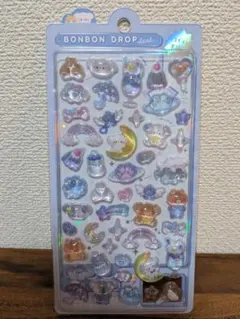 【正規品】クーリア　BONBON DROP　ボンボンドロップシール①