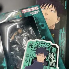 一番くじ 呪術廻戦 死滅回游～壱～　【伏黒セット】