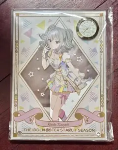 ときめきメモリアル コンセプトアクリルパネル05 三原色 クリス 設楽 