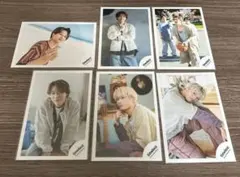 timelesz 公式生写 寺西拓人 原嘉孝 篠塚大輝