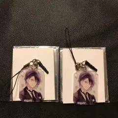 DIABOLIKLOVERS 逆巻レイジ アクリルストラップセット