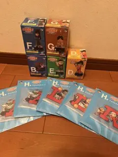 ♡*に様 ドラゴンボール ASSEMBLE コレクション フィギュアセット 5点