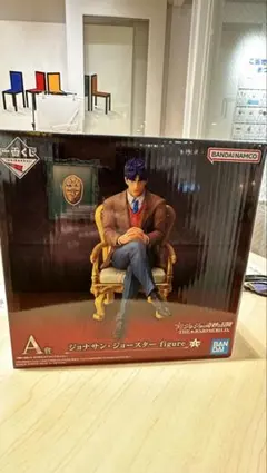 ジョジョ　1番くじ　Ａ賞　ジョナサン