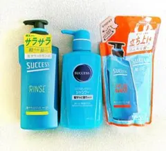 サクセス24 コンディショナー 詰め替え 4個セット - メルカリ