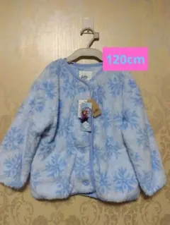 ディズニー フリースジャケット