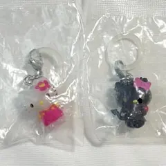 [新品未開封] ハローキティ めじるしアクセサリー