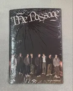 開封品 AHOF アルバム The Passage PhotoBook PATH