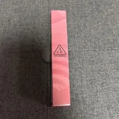 3ce ミスティ リップ ベア ティント 韓国 新品未開封