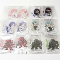 【8064】機動戦士ガンダムジークアクス アクリルスタンド