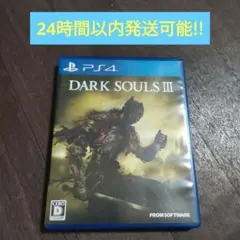 PS4 DARK SOULS3